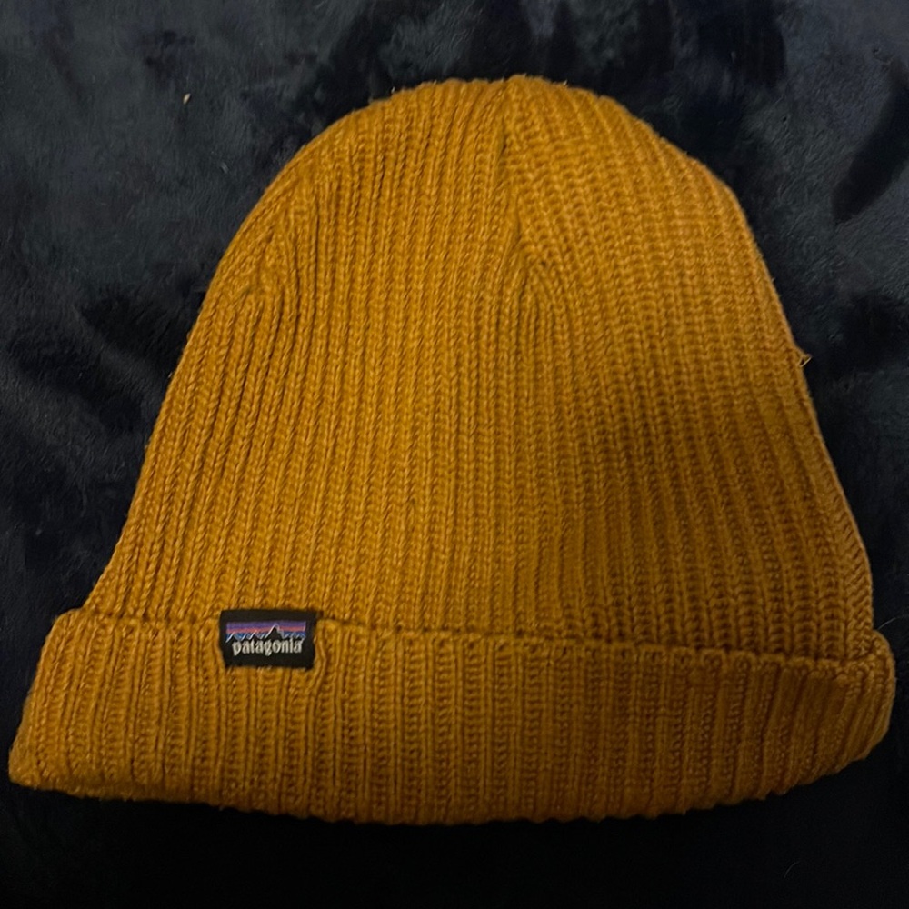 Patagonia hat